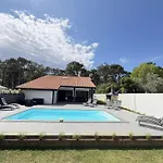 빌라 D'exception Avec Piscine Chauffee Proche Ocean A - Fr-1-831-8