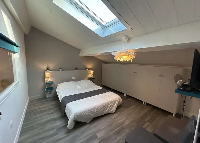 D'exception Avec Piscine Chauffee Proche Ocean A - Fr-1-831-8 *