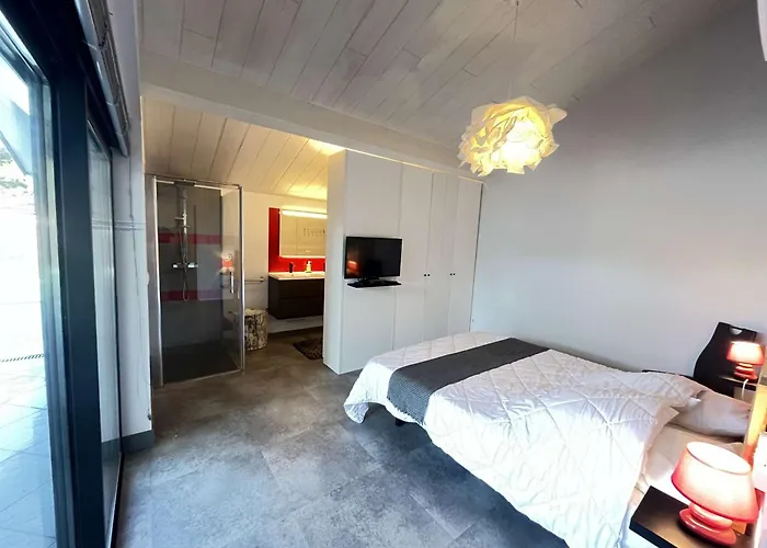 D'exception Avec Piscine Chauffee Proche Ocean A - Fr-1-831-8 * Biscarrosse