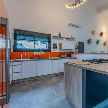 D'exception Avec Piscine Chauffee Proche Ocean A - Fr-1-831-8 ביסקארוס