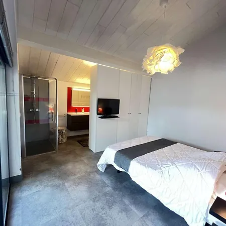 D'exception Avec Piscine Chauffee Proche Ocean A - Fr-1-831-8 * ביסקארוס