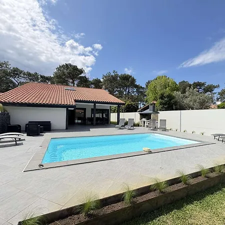 D'exception Avec Piscine Chauffee Proche Ocean A - Fr-1-831-8