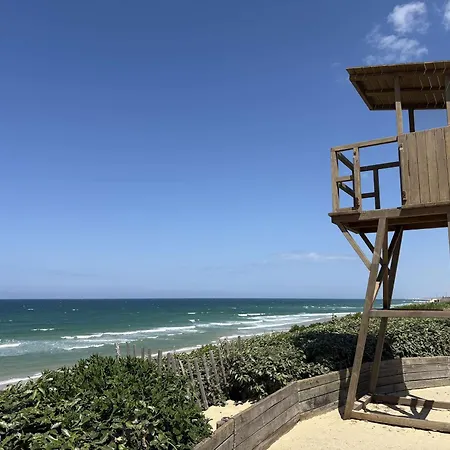 D'exception Avec Piscine Chauffee Proche Ocean A - Fr-1-831-8 וילה