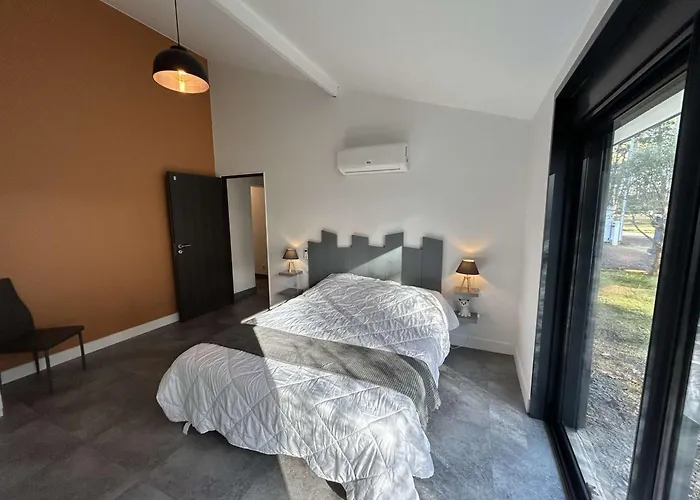 D'exception Avec Piscine Chauffee Proche Ocean A - Fr-1-831-8 * ביסקארוס