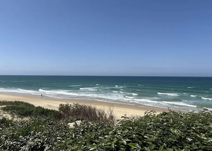 וילה D'exception Avec Piscine Chauffee Proche Ocean A - Fr-1-831-8 ביסקארוס